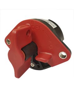 Battery Isolator 500A 2 Pole IP69K
